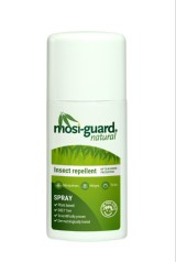 Mosi-guard Natural Spray gegen Mosquito, Mücken, Sandflöhe-fliegen, Zecken, Bremsen.